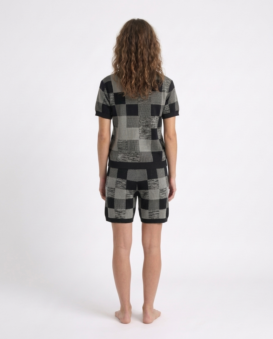 SOLTELLO PIXEL SET BLACK